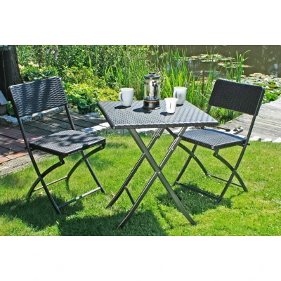 Abbildung von Garden Pleasure Balkonset &quot;VENTANA&quot;