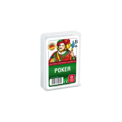 Abbildung von ASS ALTENBURGER POKER Kartenspiel