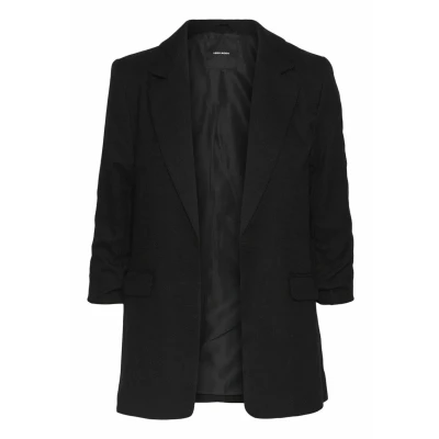 Abbildung von Vero Moda Kurzmantel, Damen, Größe: 36, Black