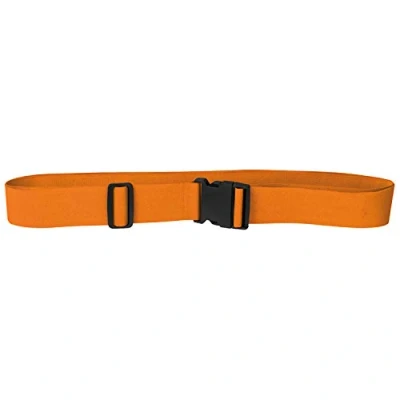 Abbildung von Livepac Office Koffer Verstellbares Kofferband / Koffergurt aus Polyester Farbe: orange