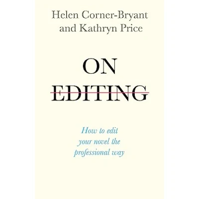 Abbildung von On Editing: How to edit your novel the professional way (Teach Yourself Creative Writing)