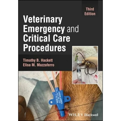 Abbildung von Veterinary Emergency and Critical Care Procedures
