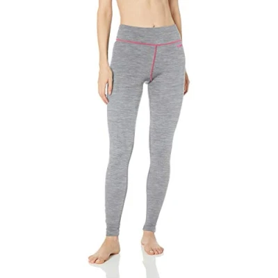 Abbildung von Helly Hansen Damen Hose Mid Hose, Grey Melange, XS, 48499