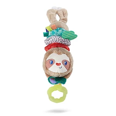 Abbildung von INFANTINO,multicoloured Music &amp; Motion PullDown Sloth