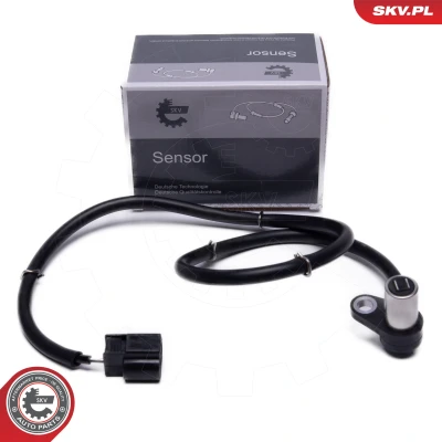 Abbildung von ESEN SKV 06SKV493 ABS Sensor Vorderachse links MITSUBISHI: Pajero 2, Sport 1 SUV, Galloper