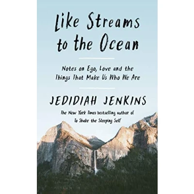Abbildung von Like Streams to the Ocean: Notes on Ego, Love, and Things That Make Us Who We Are