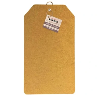 Abbildung von Stamperia Art Stories MDF Crafty Shapes Blanks (KLSM57)