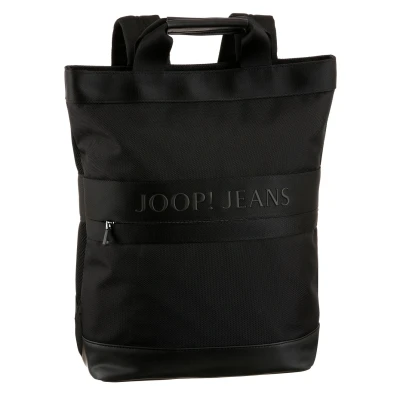 Abbildung von JOOP! Jeans Modica FALK Tagesrucksack, Herren, Größe: One Size, Black
