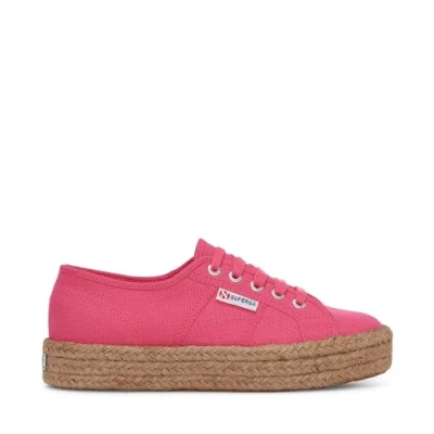 Abbildung von Roy Rogers Espadrille, Damen, Größe: 37, Fucsia Schuhe
