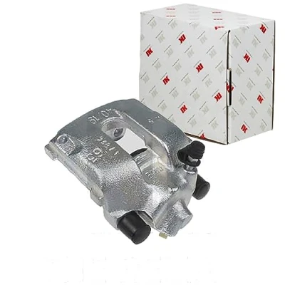 Abbildung von NK 211551 Bremssattel Gusseisen BMW: 3 Limousine, Touring, Coupe, ROVER: 75, 75 Tourer, MG: ZT Limousine