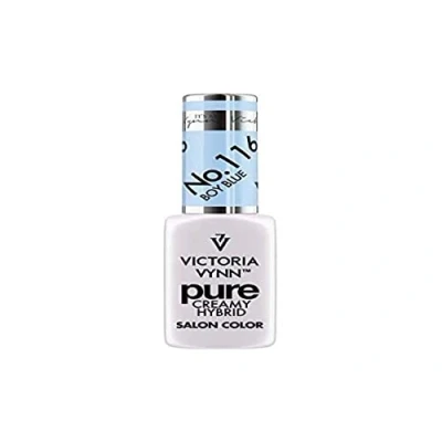 Abbildung von Vicoria Vynn Pure Creamy Hybrid, Nr. 116 Jungen, Blau