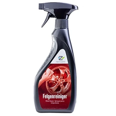 Abbildung von Nextzett Felgenreiniger 500 ml