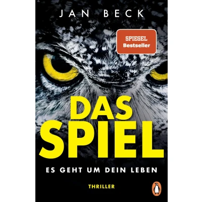 Abbildung von Das Spiel Es geht um Dein Leben: Thriller (Björk und Brand Reihe, Band 1)