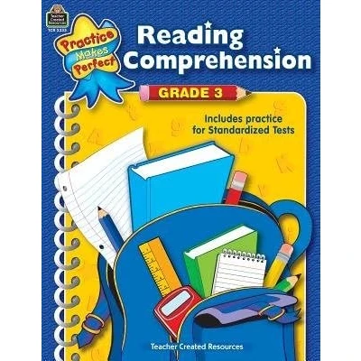 Abbildung von Reading Comprehension Grade 3 (Practice Makes Perfect)