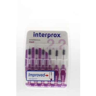 Abbildung von interprox maxi conical 6er Packung