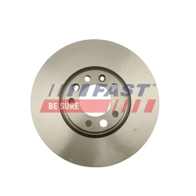 Abbildung von FAST FT31136 Bremsscheibe Vorderachse 304 28 5 Belüftet beschichtet hochgekohlt mit Schrauben PEUGEOT: 308 SW 2, I SW, 508