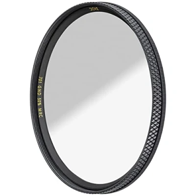 Abbildung von B+W Grauverlaufsfilter 701 50% MRC Basic 67mm