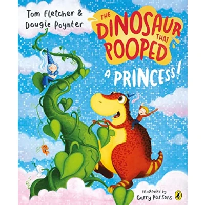 Abbildung von The Dinosaur that Pooped a Princess!