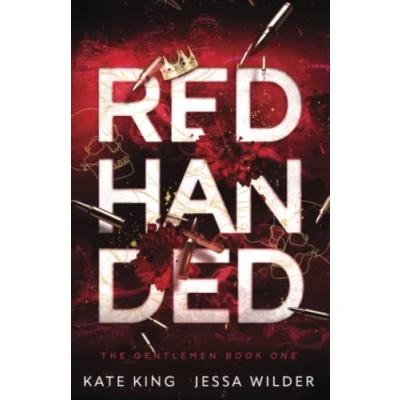 Abbildung von Red Handed: An Enemies to Lovers Mafia Romance (The Gentlemen, Band 1)