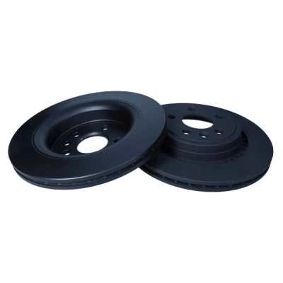 Abbildung von QUARO QD5377HC Bremsscheibe Hinterachse 302 22 5 108 Belüftet lackiert VOLVO: XC60 I