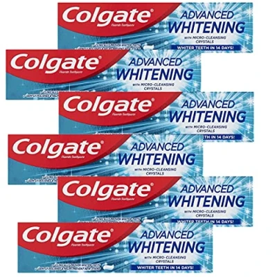 Abbildung von Colgate Zahnpasta Advanced White 100ml