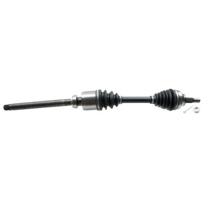 Abbildung von FEBI BILSTEIN 182964 Antriebswelle Vorderachse rechts mit Splint Mutter CITROËN: C5 III Kombi, 3