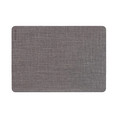 Abbildung von Incase Woolenex Strukturierte Hartschale für MacBook Pro mit 13 Zoll (33 cm), Thunderbolt 3 (USB C) 2020, Aschgrau INMB200648 AGY