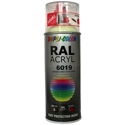 Abbildung von DUPLI COLOR 492426 RAL Lack Spraydose 6019 400