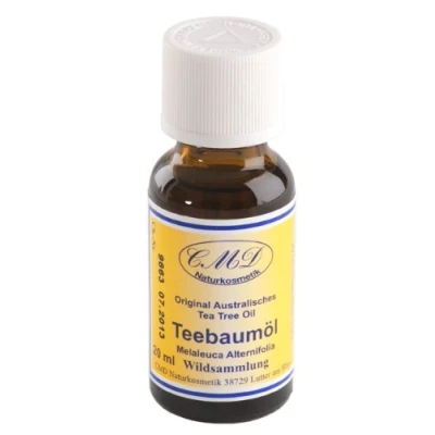 Abbildung von CMD Naturkosmetik Teebaum&ouml;l Wildsammlung 20 ml
