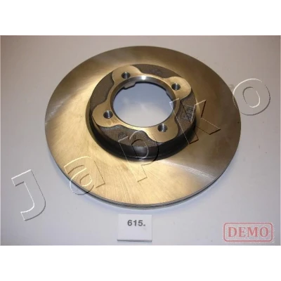 Abbildung von Bremsscheibe JAPKO 60615C