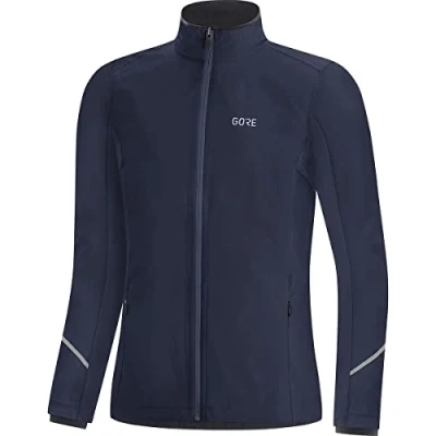 Abbildung von Gore WEAR Damen R3 Partial tex Infinium Jacke, Orbit Blue, 40 EU