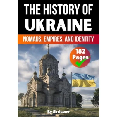 Abbildung von The History of Ukraine: Nomads, Empires, and Identity (The Countries)