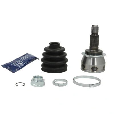 Abbildung von MEYLE 314 498 0001 Gelenksatz ORIGINAL Quality radseitig ohne ABS Ring MINI: Schrägheck, Cabrio