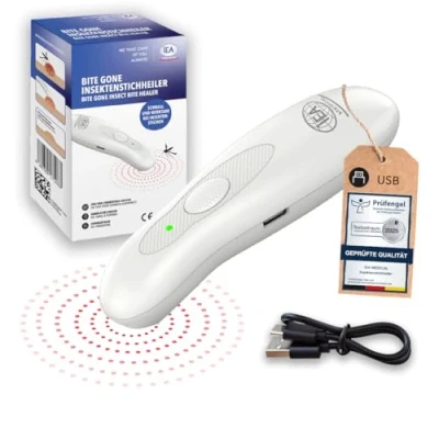 Abbildung von Iea Medical Insektenstichheiler Ch3000b (usb) 1 St