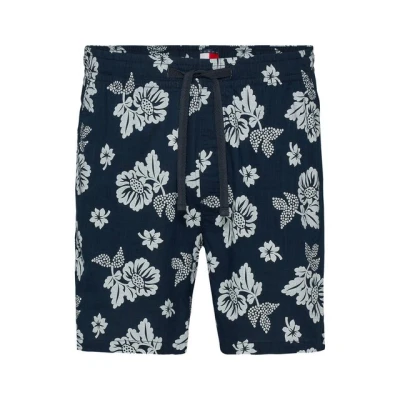 Abbildung von Tommy Jeans TJM SLUB Beach Short Shorts Dark night navy, Herren, Größe: XL, navy
