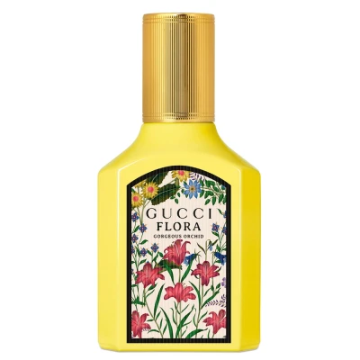Abbildung von Gucci Eau de Parfum Flora Gorgeous Orchid 30 ml Parfüm für Damen