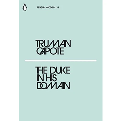Abbildung von The Duke in His Domain: Truman Capote (Penguin Modern)