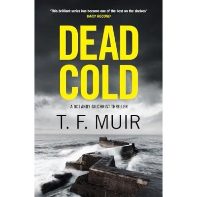 Abbildung von Dead Cold (DCI Andy Gilchrist)