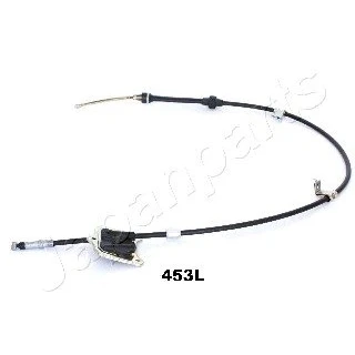 Abbildung von JAPANPARTS BC 453L Handbremsseil hinten links