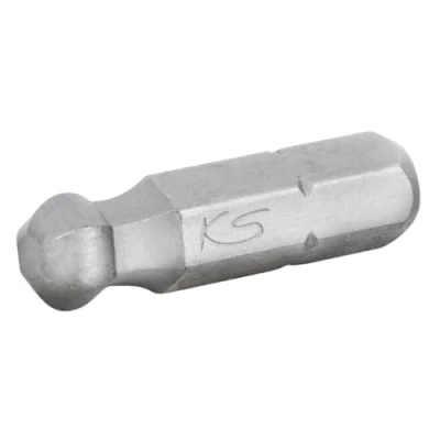 Abbildung von KS TOOLS 911.3704 Schrauberbit 6,3 (1/4&quot;) Werkzeugstahl