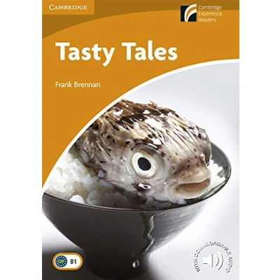 Abbildung von Tasty Tales Level 4 Intermediate (Cambridge Experience Readers, 4)