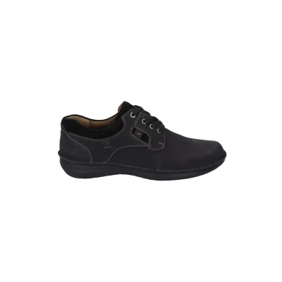 Abbildung von Josef Seibel Alfred 03 Stiefelette, Herren, Größe: 42, Schwarz Schuhe