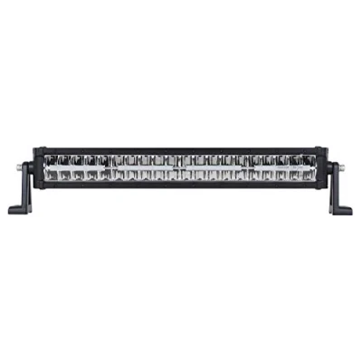 Abbildung von 1x LED Fernscheinwerfer Scheinwerfer Light Bar 22&quot; 56cm 120 Watt 40x CREE Super Hell mit ECE Zulassung Eintragungsfrei Straßenzulassung