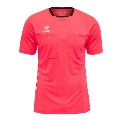 Abbildung von hummel Hmlreferee Chevron Jersey Unisex Erwachsene Multisport Trikot