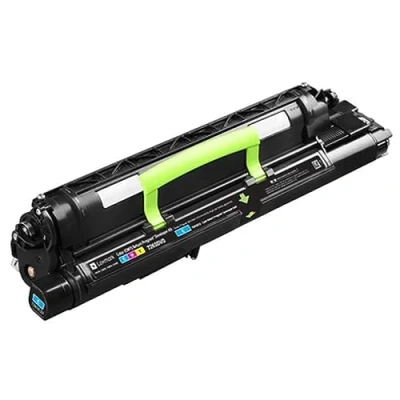 Abbildung von Lexmark 72K0DC0 Cyan Entwickler