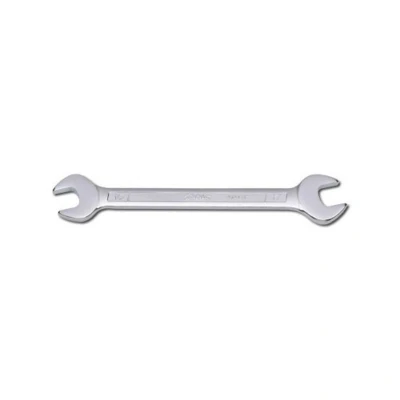 Abbildung von SONIC 4140607 Doppel Gabelschlüssel 123 6x7 Chrom Vanadium Stahl poliert, matt verchromt