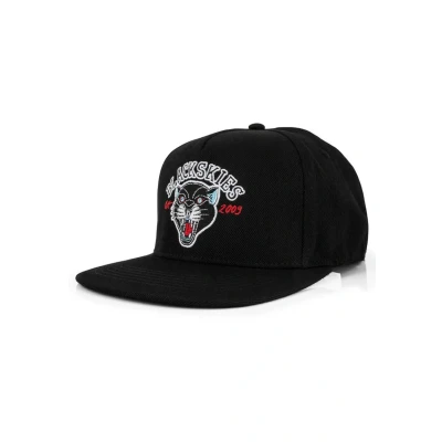 Abbildung von Blackskies Traditional Tattoo Snapback Cap, Herren, Größe: One Size, Panther