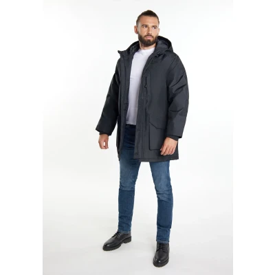 Abbildung von Icebound Palpito Parka, Herren, Größe: Large, Schwarz
