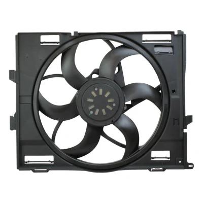 Abbildung von MAXGEAR AC230140 Lüfter 400W BMW: 2 Coupe