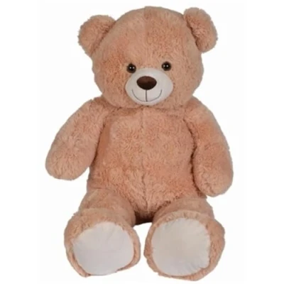 Abbildung von Plüsch Nicotoy von Simba Beige Bär 82 cm